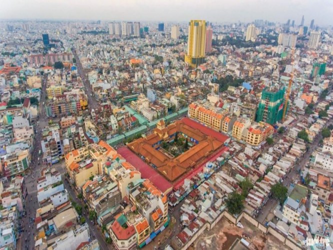 Về Bình Trưng định cư: Khi nhà là nơi tận hưởng đỉnh cao tiện ích