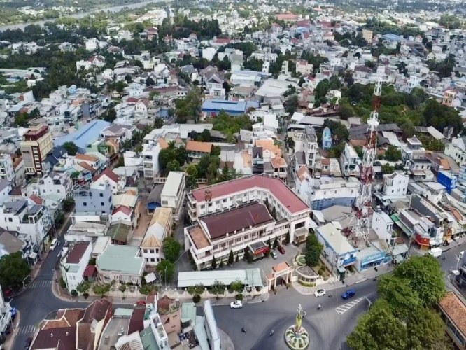 Về Lái Thiêu định cư: Lựa chọn của những gia đình "sống chậm" hiện đại