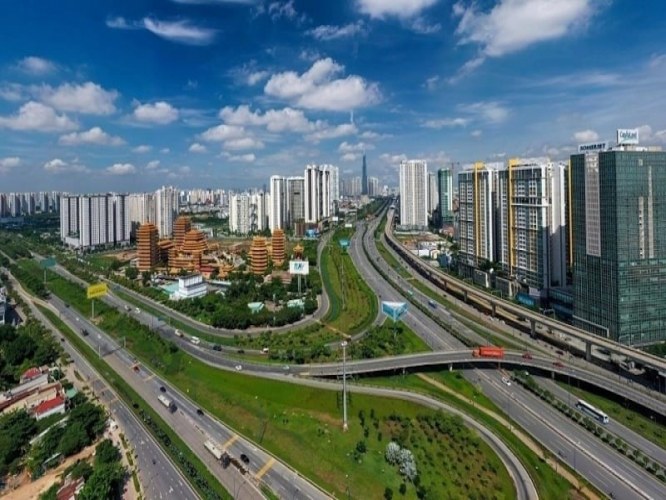 Về Phước Long định cư: Nơi hạnh phúc thăng hoa từ sự tiện nghi