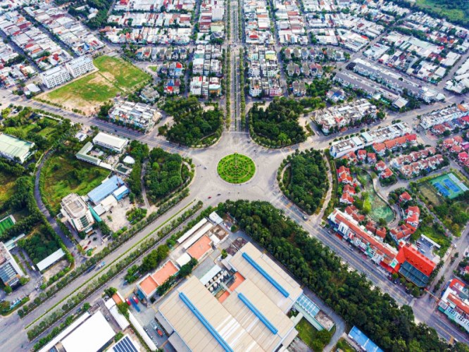 Về Chánh Phú Hòa định cư: Lựa chọn của những gia đình "sống thông thái"