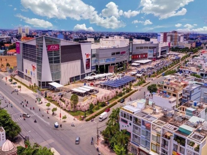 Về Phường Tân Phú định cư: Lựa chọn đẳng cấp cho người thích sự tiện nghi