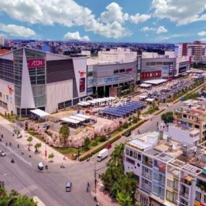 Về Phường Tân Phú định cư: Lựa chọn đẳng cấp cho người thích sự tiện nghi