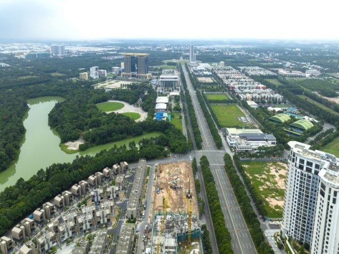 Về Phú Cường định cư: Nơi hạnh phúc bắt đầu từ những giá trị cũ