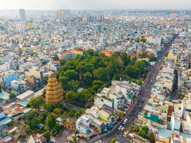 Về Phường Bảy Hiền: Chọn nơi an cư "đắt xắt ra miếng"