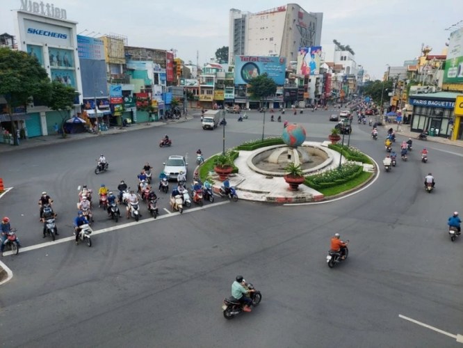 Có một Phường Tân Bình rất khác: Hiện đại, năng động và đáng sống