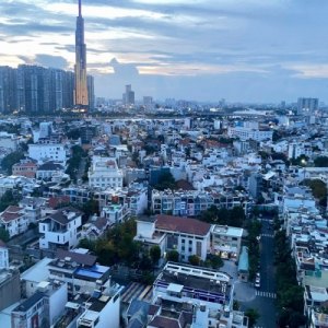 Về An Khánh định cư: Khi nhà là nơi chạm vào mây trời Sài Gòn