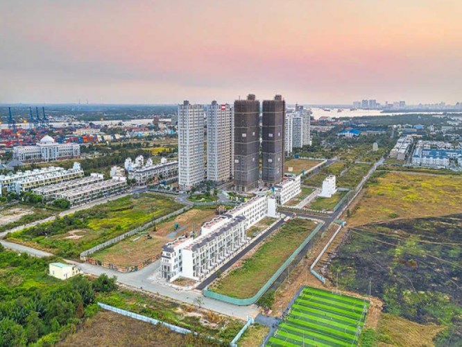 Về Cát Lái định cư: Khi nhà là nơi tận hưởng sự bình yên
