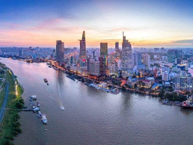 Về Vĩnh Tân định cư: Lựa chọn của những gia đình "sống thông thái"