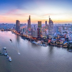 Về Vĩnh Tân định cư: Lựa chọn của những gia đình "sống thông thái"