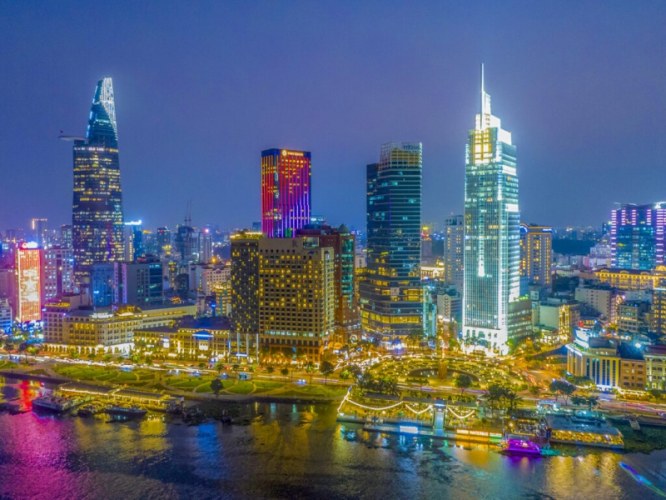 Phường Phú Thạnh 2026: "Điểm rơi" phong độ của bất động sản khu Tây