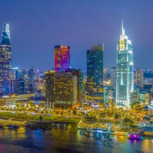 Phường Phú Thạnh 2026: "Điểm rơi" phong độ của bất động sản khu Tây