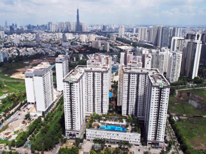 Về Tân Đông Hiệp định cư: Lựa chọn "vừa túi tiền" cho tổ ấm hiện đại
