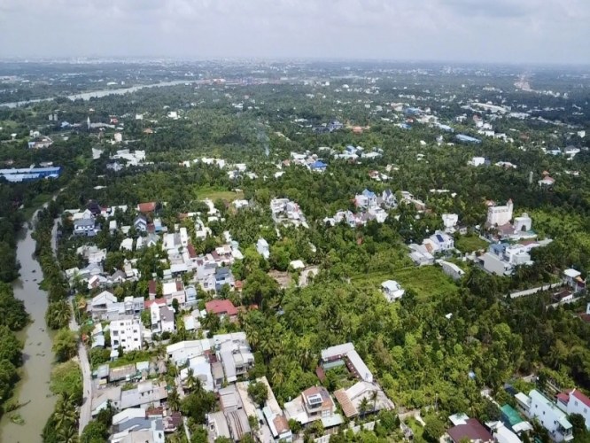 Về Thuận An định cư: Lựa chọn thông thái cho gia đình trẻ "biết hưởng thụ"
