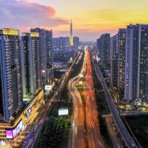 Về An Phú định cư: Lựa chọn của những gia đình "không có gì ngoài điều kiện"