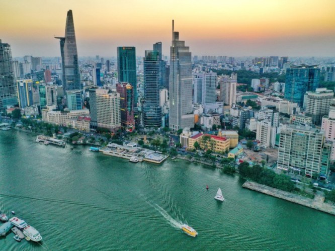 Về Bình Cơ định cư: Lựa chọn của những gia đình trẻ "sống thông thái"