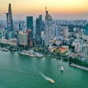 Về Bình Cơ định cư: Lựa chọn của những gia đình trẻ "sống thông thái"