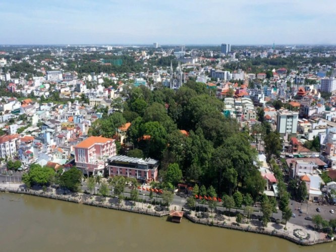 Về Thủ Dầu Một định cư: Lựa chọn của những gia đình "biết hưởng thụ"