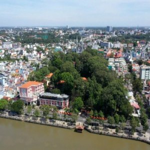 Về Thủ Dầu Một định cư: Lựa chọn của những gia đình "biết hưởng thụ"