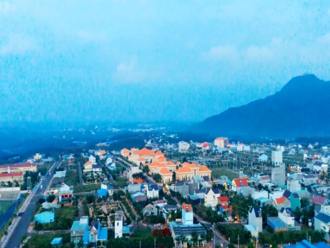 Về Long Phước định cư: Khi mỗi ngày trở về là một kỳ nghỉ dưỡng