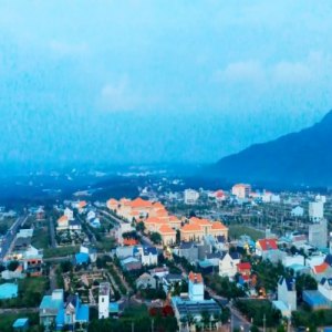 Về Long Phước định cư: Khi mỗi ngày trở về là một kỳ nghỉ dưỡng