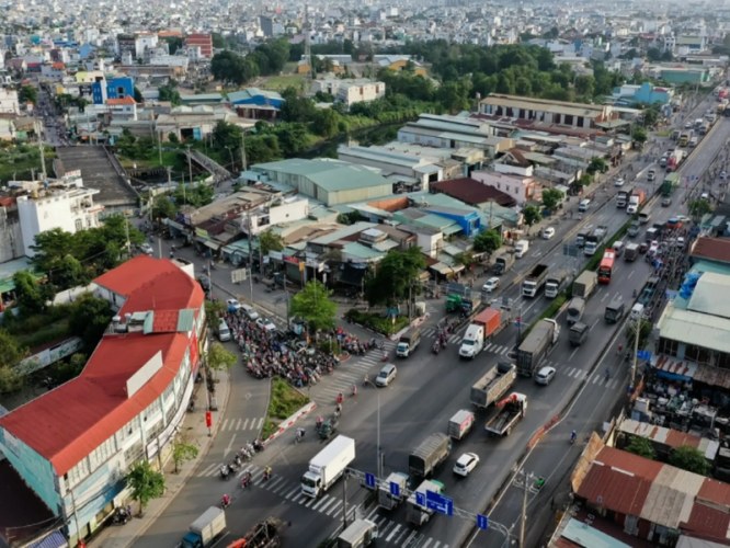Về Phường Tân Sơn Nhì định cư: Chọn lối sống tinh hoa giữa lòng phố