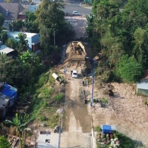 Thị trường Long Hương 2026: Đừng để "sóng" hạ tầng cuốn trôi tiền bạc!