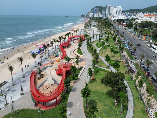 Thị trường Vũng Tàu 2026: Đừng để bị "ngộp" bởi những lời hứa hão!