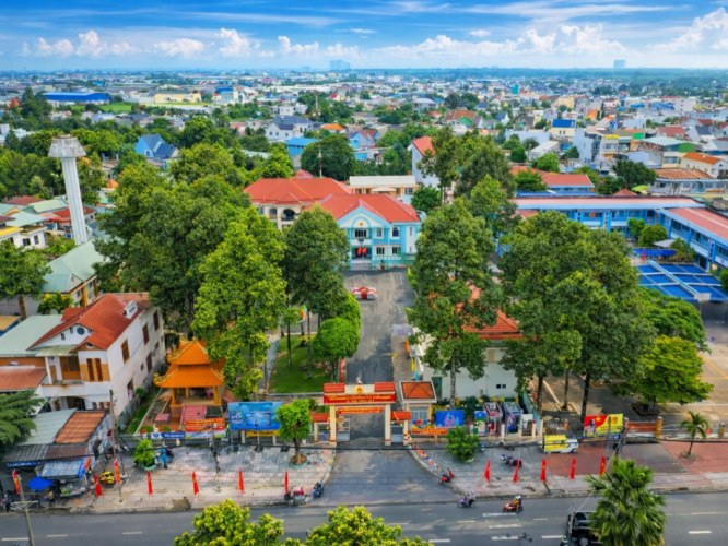 Thị trường Tân Khánh 2026: Khi pháp lý trở thành "bộ lọc" nhà đầu tư