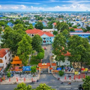 Thị trường Tân Khánh 2026: Khi pháp lý trở thành "bộ lọc" nhà đầu tư