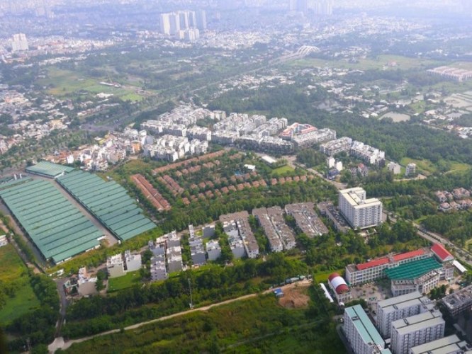 Thị trường căn hộ khu Tây 2026: Phân khúc 2 tỷ đồng vẫn là "vua"