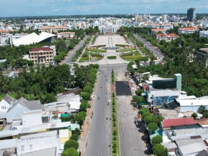 Mua nhà đất Tân Nhựt: Tìm về sự bình yên giữa lòng phố thị