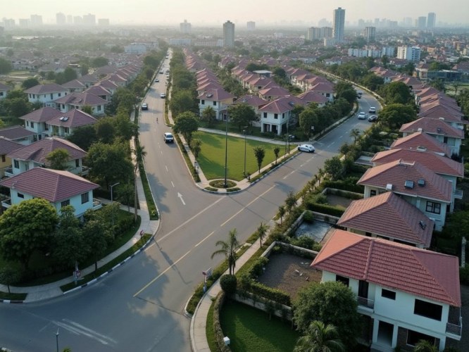 Mua nhà đất Bình Lợi: Lựa chọn thông minh cho cuộc sống bền vững