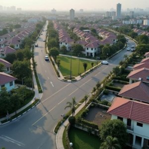Mua nhà đất Bình Lợi: Lựa chọn thông minh cho cuộc sống bền vững