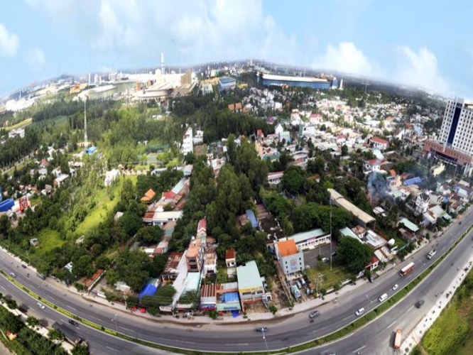 Thị trường căn hộ Phú Mỹ 2026: Khi tiêu chuẩn sống được nâng cấp lên hạng sang