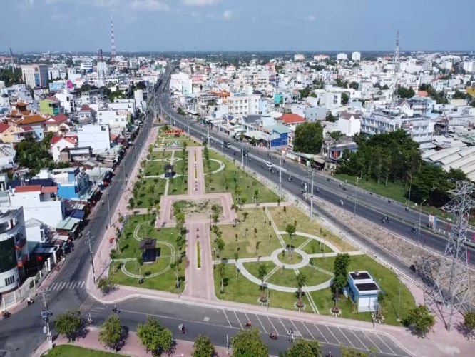 Đầu tư đất Tân An Hội 2026: Đợi "quả ngọt" từ thành phố tương lai