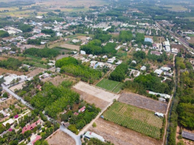 Đầu tư đất Nhuận Đức 2026: Đi tìm sự an toàn giữa cơn sóng lớn