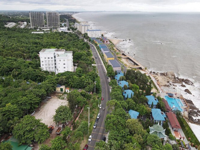 Ván bài hạ tầng 2026: Đất Đỏ bứt phá thế nào trong lộ trình lên Đô thị?