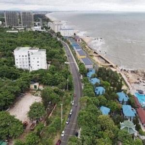 Ván bài hạ tầng 2026: Đất Đỏ bứt phá thế nào trong lộ trình lên Đô thị?