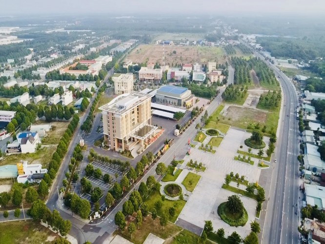 Ván bài hạ tầng: Bàu Bàng sẽ đi xa đến đâu trong 5 năm tới?