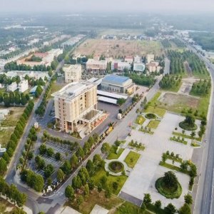 Ván bài hạ tầng: Bàu Bàng sẽ đi xa đến đâu trong 5 năm tới?