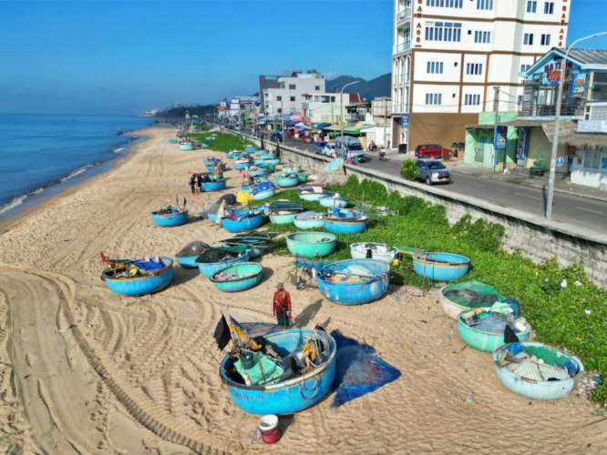 Ván bài hạ tầng 2026: Phước Hải bứt phá thế nào trong chuỗi đô thị biển?