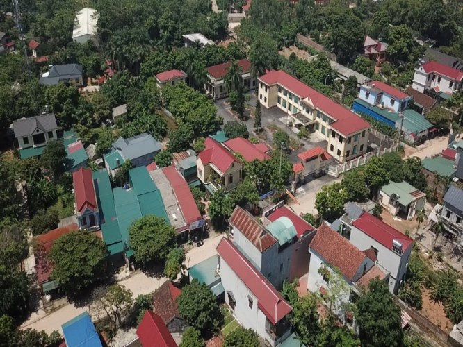 Bỏ phố về Kim Long: Khi "đất lành" bắt đầu nở hoa