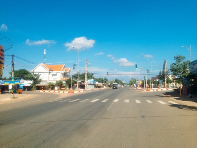 Xuyên Mộc – Nơi "đất lành chim đậu" hay chỉ là cuộc chơi của những con sóng?